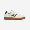 Sneakers * | Flamingos Life | Classic 70S Sneaker Forest / Caramel Green