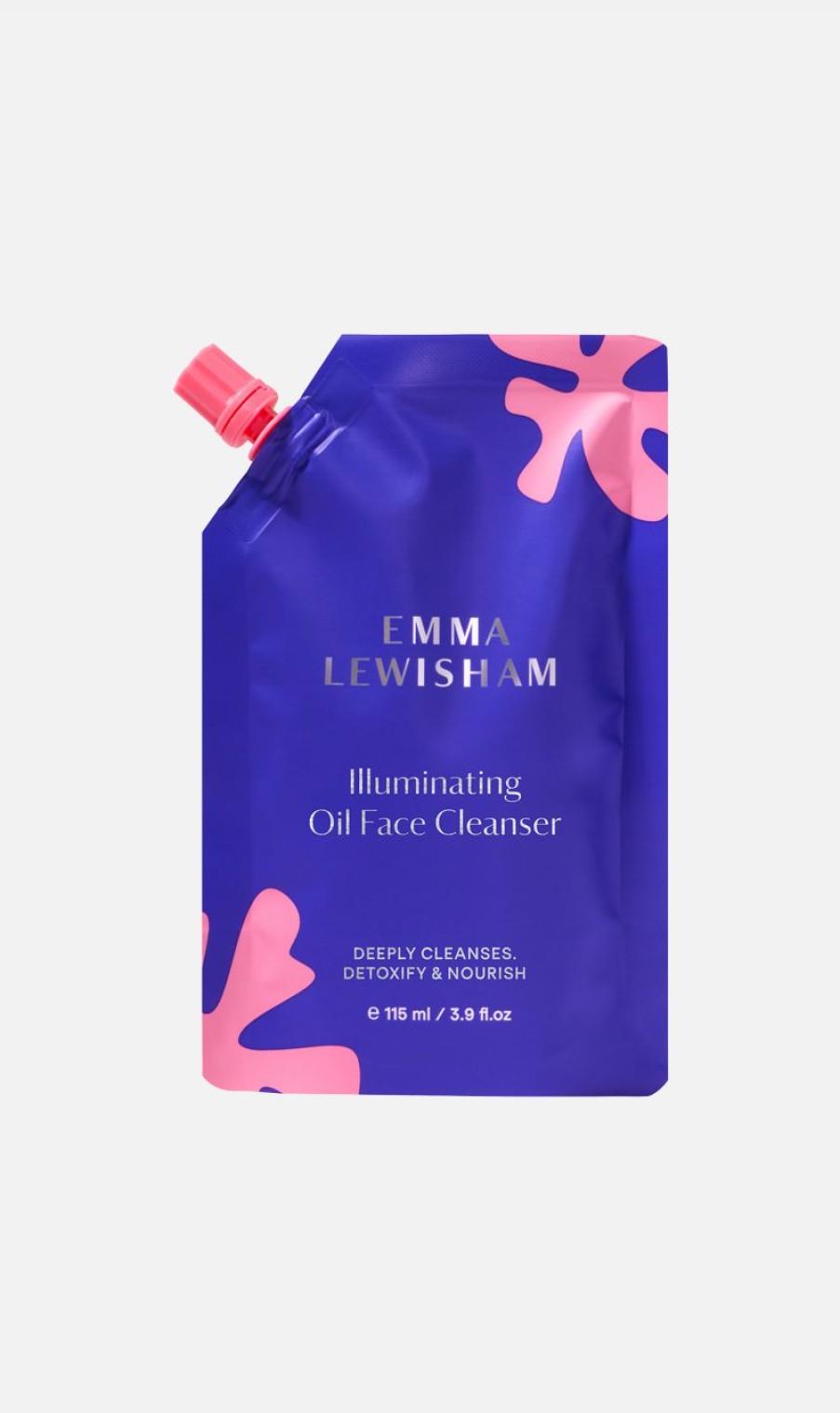 Beauty & Wellness * | Emma Lewisham | Illuminating Oil Cleanser Refill Pouch