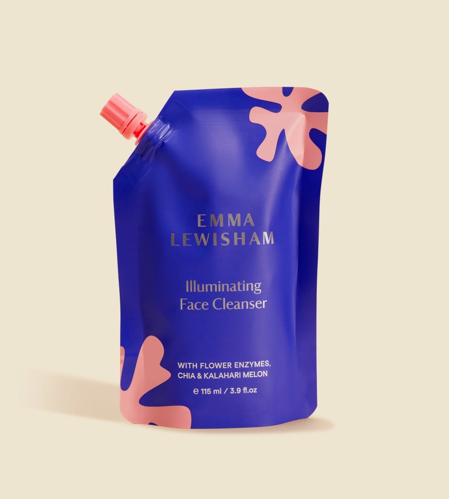 Beauty & Wellness * | Emma Lewisham | Illuminating Oil Cleanser Refill Pouch