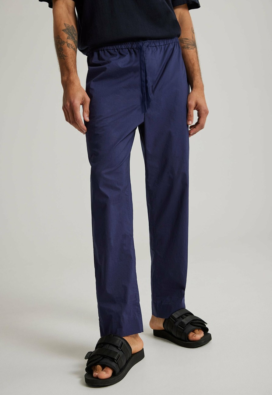 Menswear * | Jac+Jack Jac + Jack | Bosco Pant Black