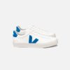 Sneakers * | Veja | Campo Chromefree Extra / Swedish Blue White