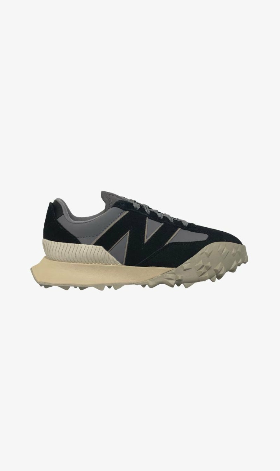 Sneakers * | New Balance | Xc-72 Black/Grey Misc