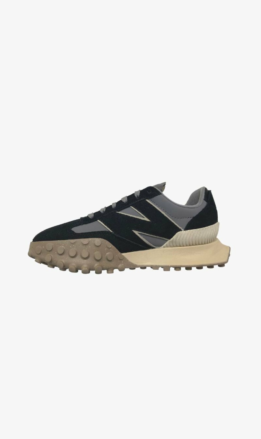 Sneakers * | New Balance | Xc-72 Black/Grey Misc