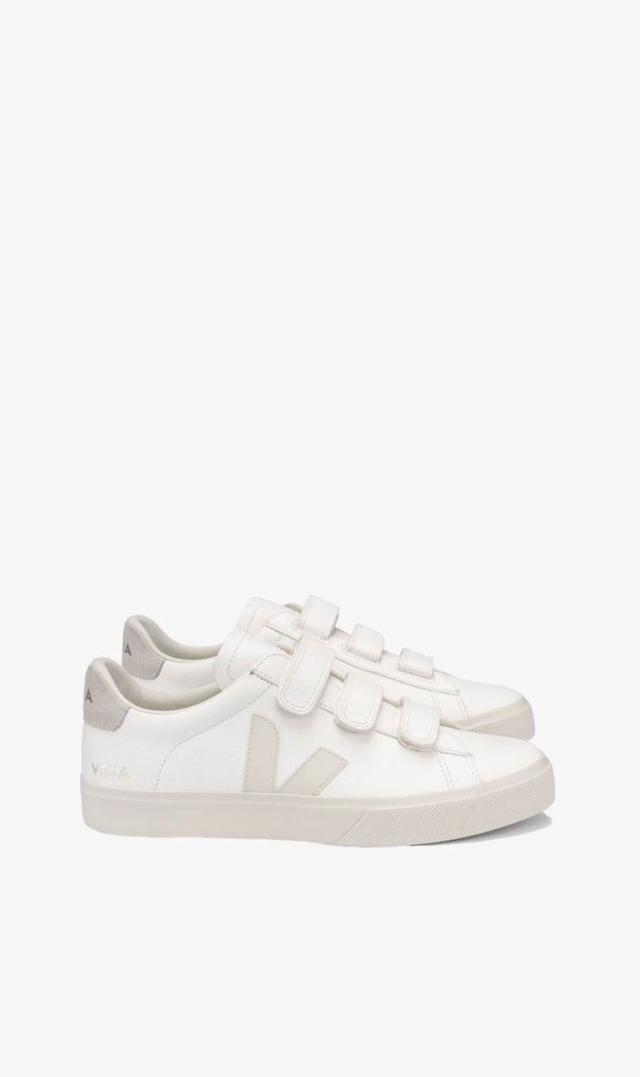 Sneakers * | Veja | Recife Chromefree Extra Natural White