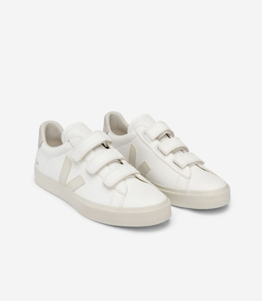 Sneakers * | Veja | Recife Chromefree Extra Natural White