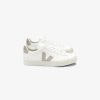 Sneakers * | Veja | Campo Chromefree Extra Natural Suede White