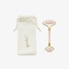 Beauty & Wellness * | Papinelle | Rose Quartz Face Roller Rose Quartz Pink