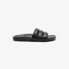 Sandals * | La Tribe | Resort Slide Black