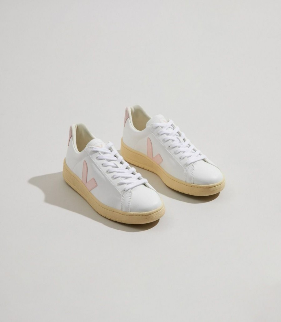 Sneakers * | Veja | Urca Cwl / Petale / Butter White