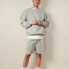 Menswear * | Kore Studios | Macleay Sweatshirt Grey