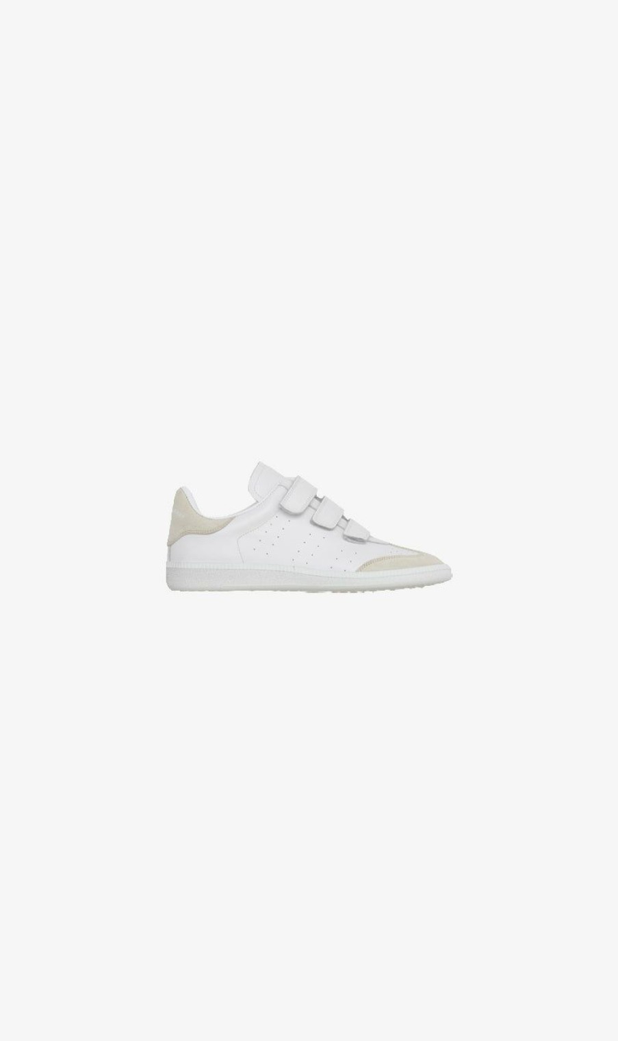 Sneakers * | Isabel Marant | Beth Sneakers /Beige White