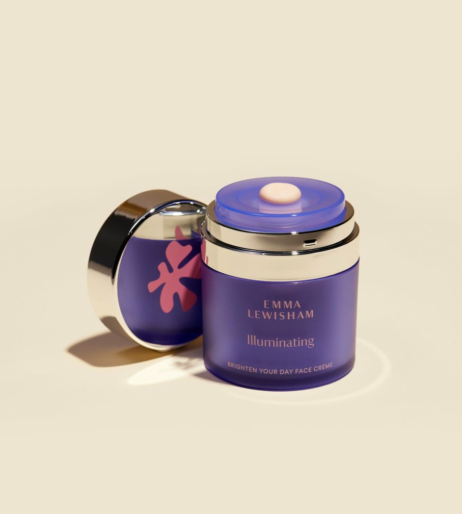 Beauty & Wellness * | Emma Lewisham | Illuminating Brighten Your Day Creme