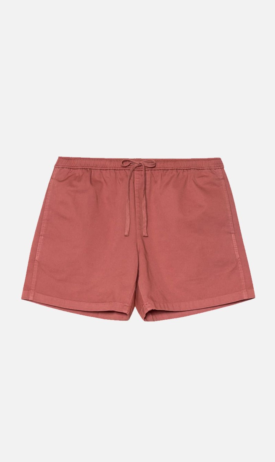 Menswear * | Jac+Jack Jac + Jack | Slater Short Terra Pink