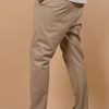 Menswear * | Kore Studios | The August Chino Sand Beige